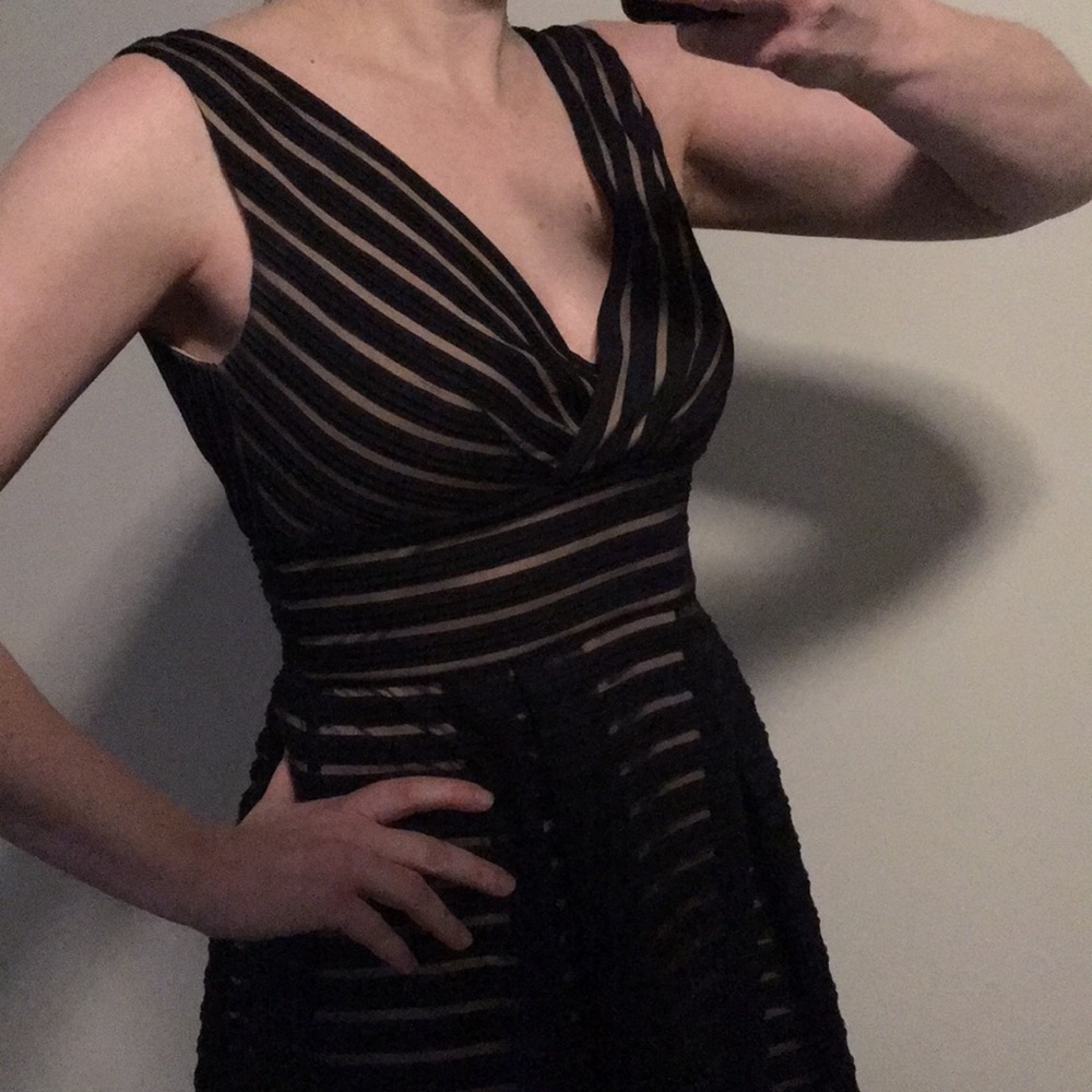 White House Black Market cocktail dress